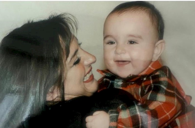 Leyla Əliyeva qardaşının ad günündə bu şəkilləri paylaşıb – Fotolar