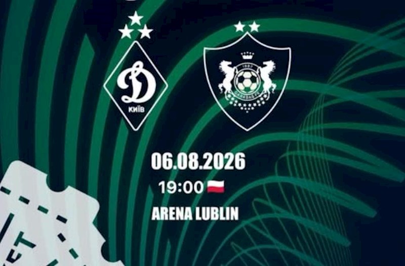 "Dinamo" – "Qarabağ" oyununun biletləri satışa çıxarıldı – 23 manata