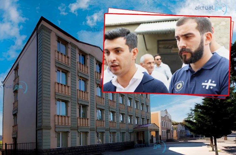 Gürcüstanda azərbaycanlı merin qardaşı həbs edildi