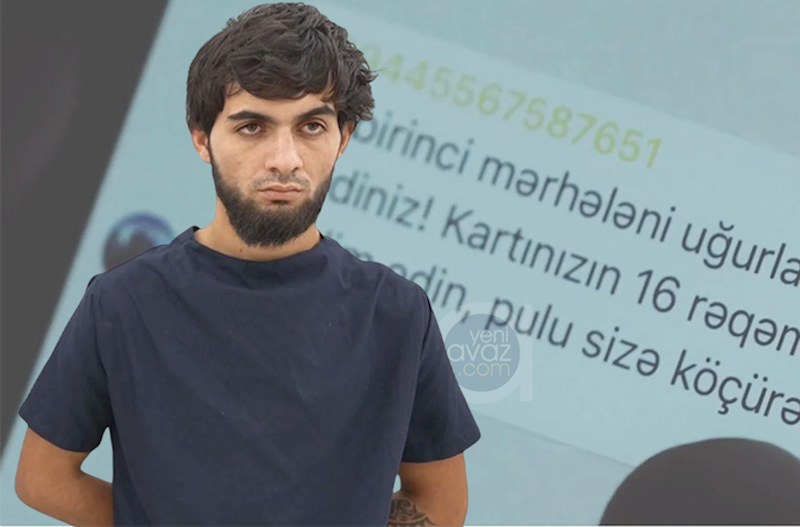 Saxta BOKT səhifələri yaradıb vətəndaşların pulunu talayan şəxs tutuldu – Video