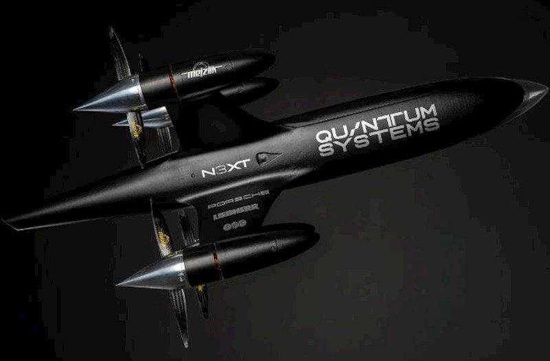 Bu elektrik dronlarının sürəti 700 km/saata çatır – Bu sahədə rekorddur