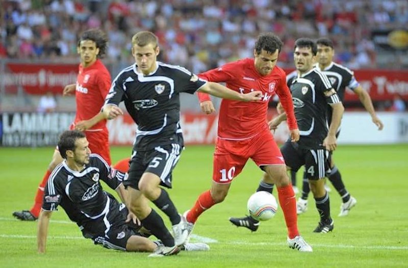 “Qarabağ” “Tvente” ilə cavab oyununa çıxır