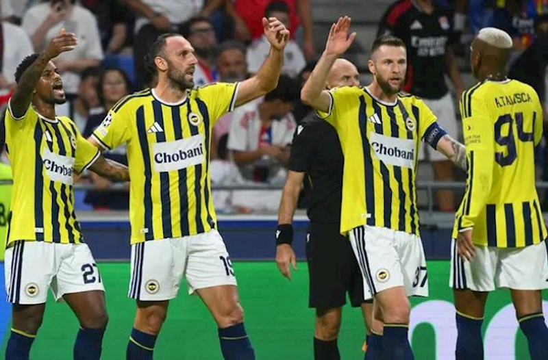 “Fənərbağça” “Lion”u məğlub edib 18 il sonra Çempionlar Liqasına qayıtdı – Video