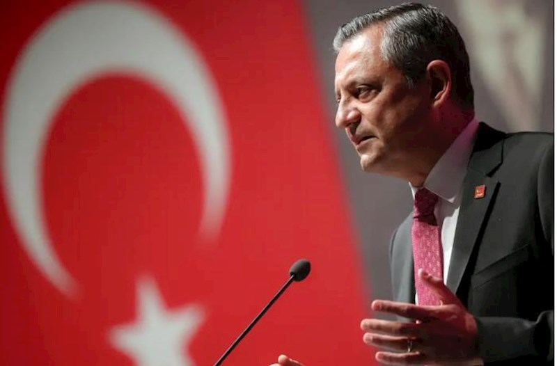 İmamoğlunun nəşr olunmamış kitabı üçün müsadirə qərarı verildi – Özgür Özəl açıqladı