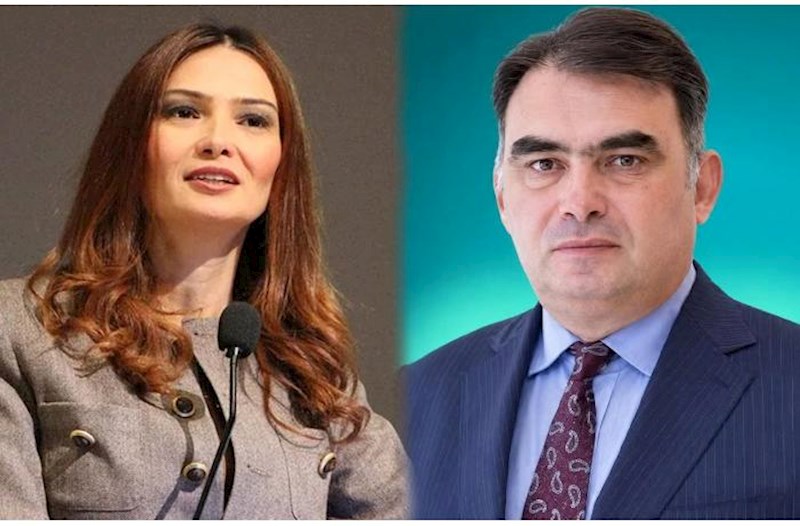 Qənirə Paşayevanın qardaşı yeni vəzifəyə təyin edildi