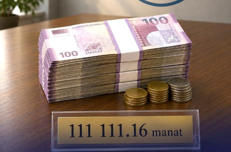 State Tourism Agency to pay 111,111 manats and 16 qəpik to winning company