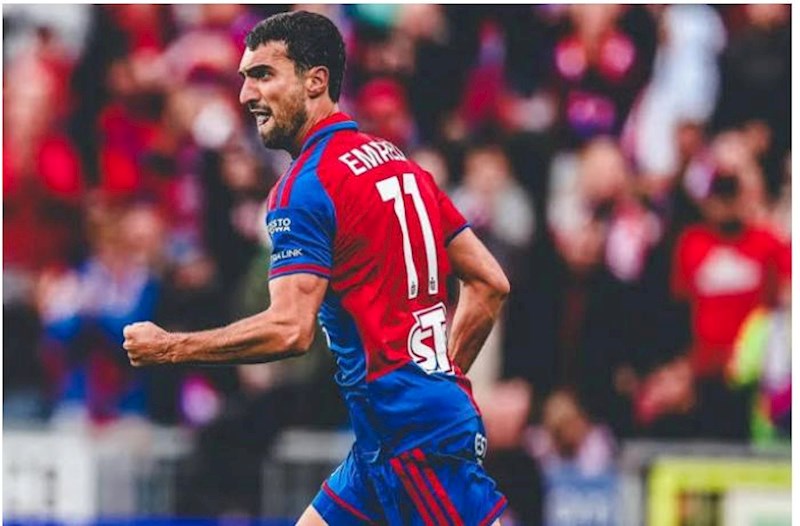 Mahir Emreli Polşa çempionatında növbəti qolunu vurub