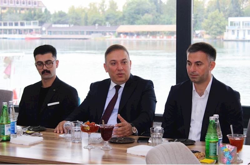 MDU-nun da təşəbbüsü ilə Turizm Sənaye Şurası yaradılır