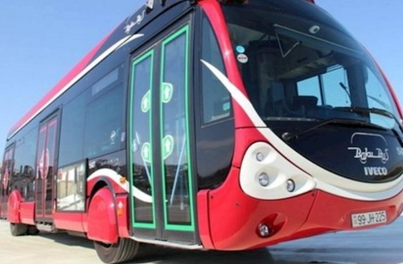 Bu marşrutun hərəkət sxemi dəyişdirildi