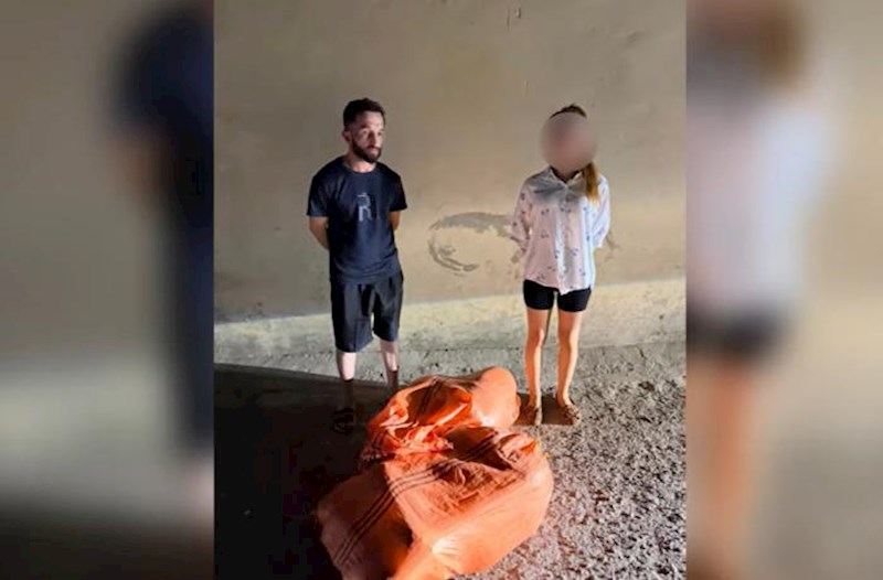 İrandan PUA ilə göndərilən narkotiki satanlar tutulub – Video