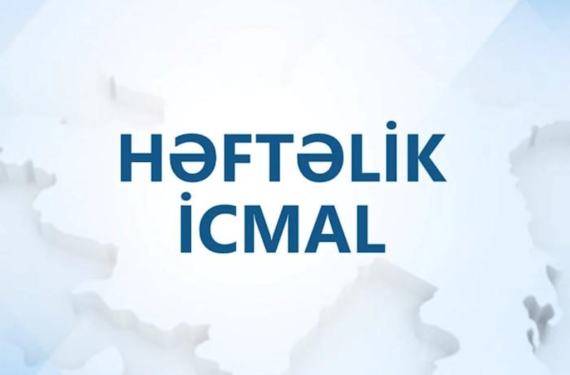 Müdafiə Nazirliyi həftəlik icmalını yayımladı