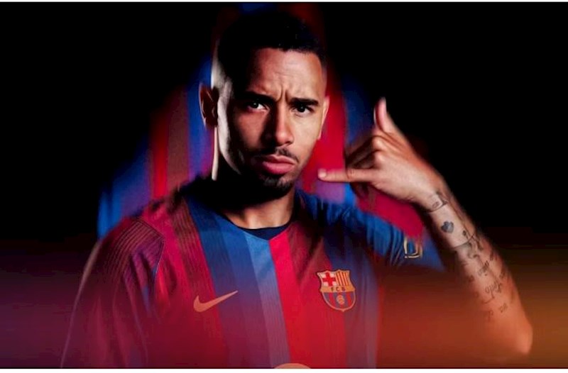 “Barselona” Qabriel Jezusun transferini elan etdi