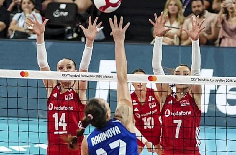 Avropa çempionatı: Millimiz Türkiyəyə uduzdu