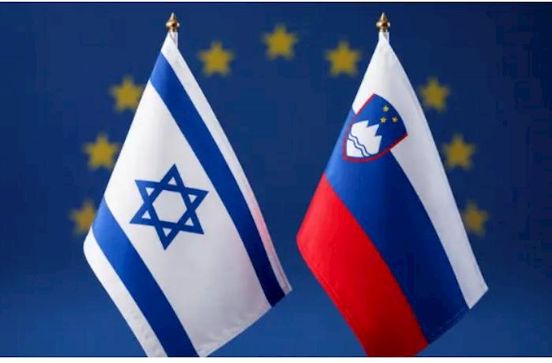 İsrail Sloveniyada ilk səfirliyini açdı