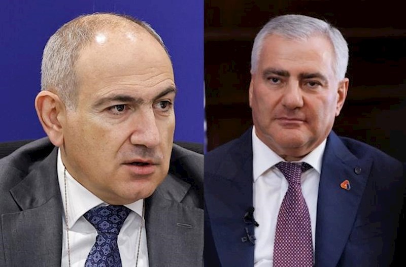 Karapetyan Paşinyanı məhkəməyə verdi – Üzr istəməsini tələb edir