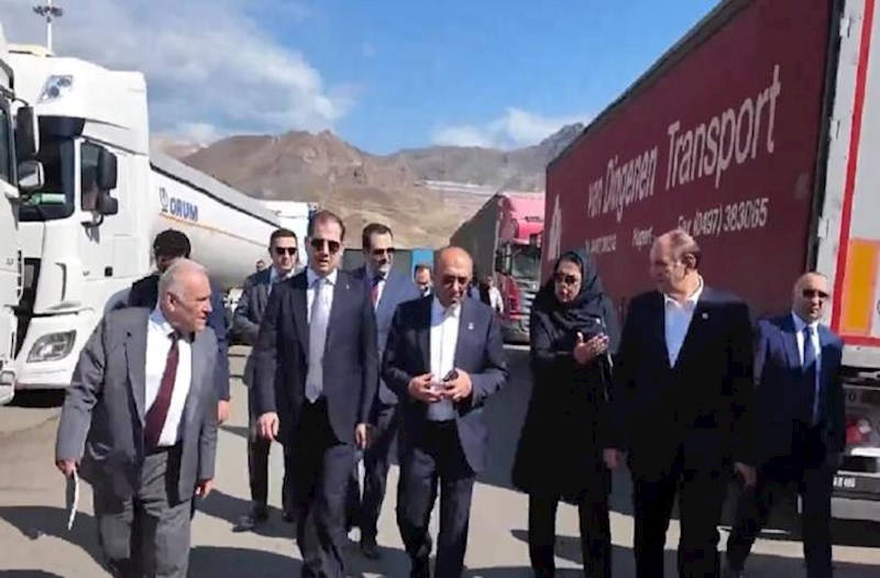Ermənistan və İran sərhəddə “yaşıl dəhliz” yaradır