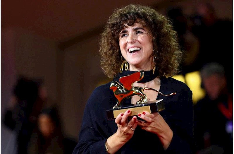 Venesiya Film Festivalının qalibləri mükafatlandırıldı – Fotolar