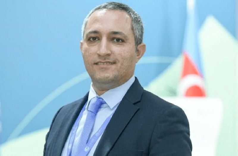 Sahil Babayevə müşavir təyin olundu
