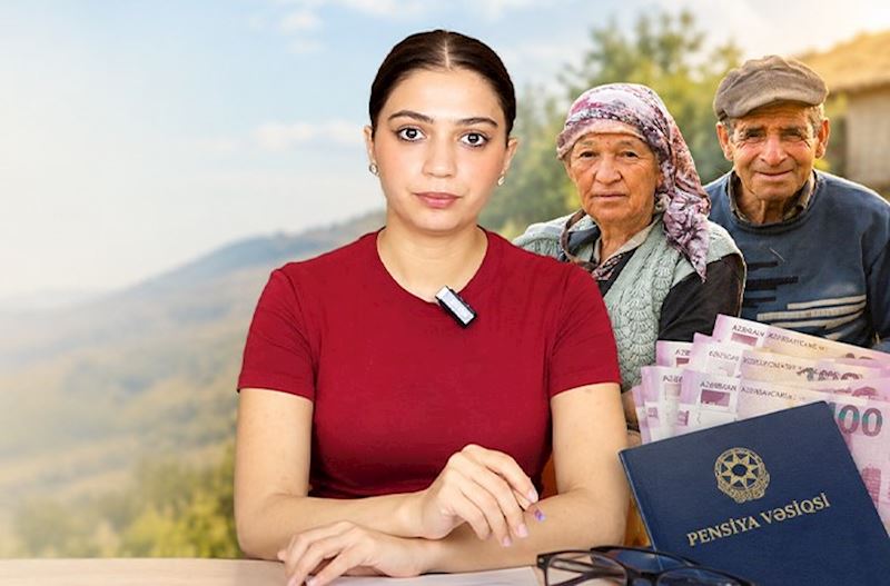 Pensiya niyə az hesablanır?