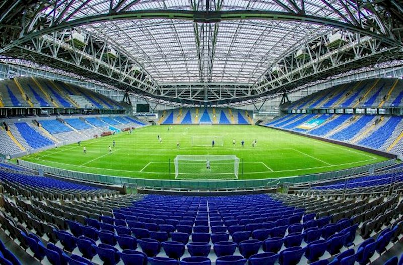 2028-ci il UEFA Super Kuboku matçı Astanada keçiriləcək