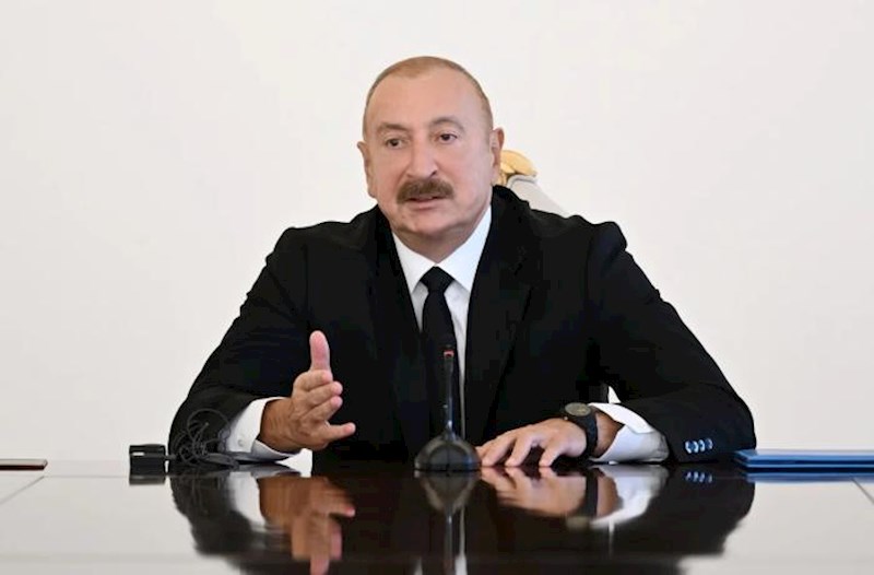 “Dinimizə qarşı elan olunmamış müharibə gedir”