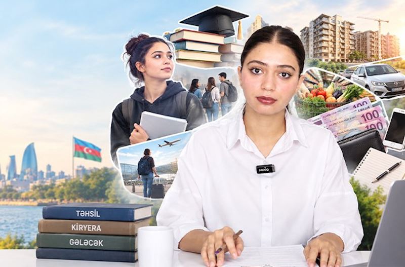 Azərbaycanda gənc olmaq niyə bahalıdır?