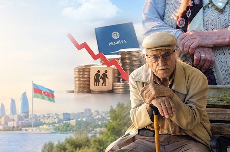 Azərbaycanda pensiyaçıların sayı niyə azalır?
