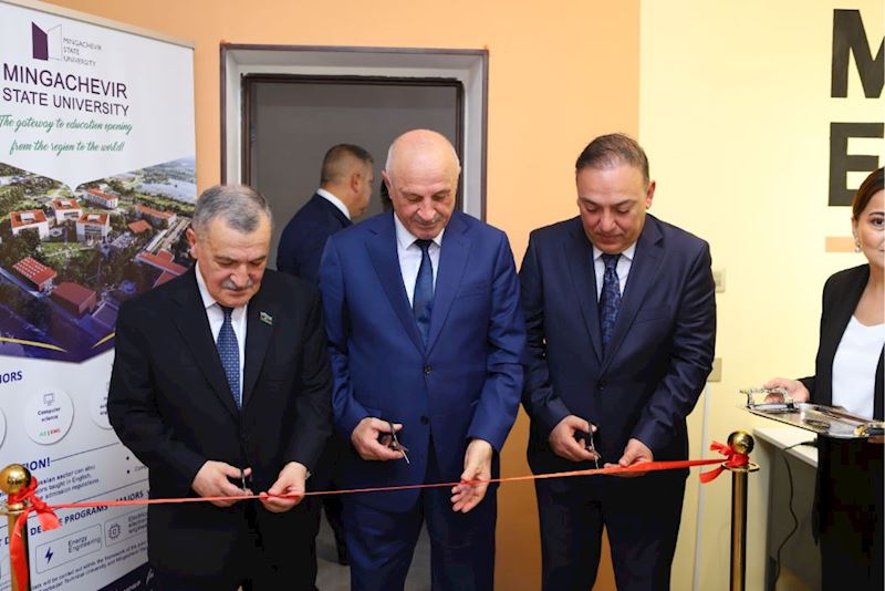 MDU-da Dil Mükəmməlliyi Laboratoriyasının açılışı oldu