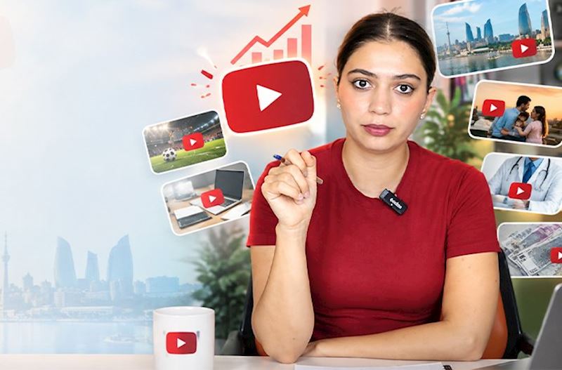 Azərbaycanlılar “YouTube”da ən çox nəyə baxırlar?