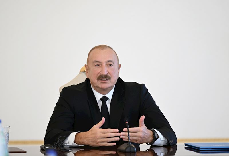 “Əlimizdən gələni edəcəyik ki, müsəlman aləmi vahid bir ailə kimi birləşsin”