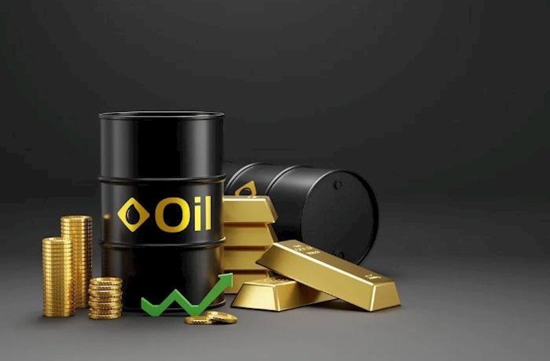 İxracın 88%-dən çoxunu neft, qaz və qızıl təşkil edib