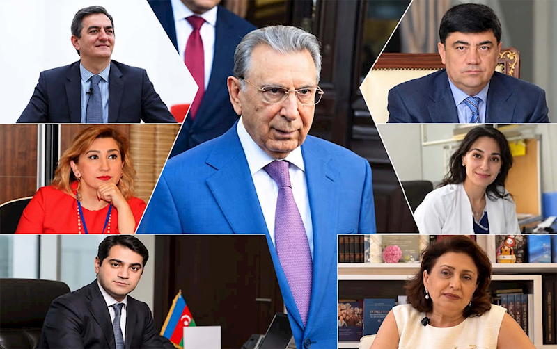 Ramiz Mehdiyevin işi ilə bağlı qızı, kürəkəni və gəlini dindirilib – KİV
