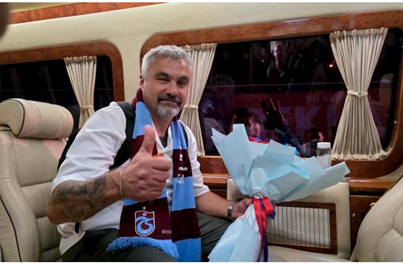“Trabzonspor” yeni baş məşqçisini elan etdi