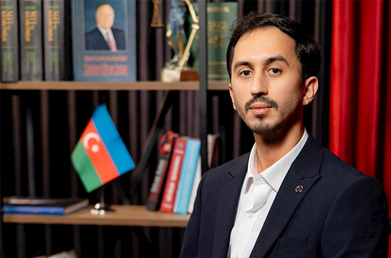 Bakıdakı məşhur şirkətin rəhbərliyindən çıxıb Londonda yeni şirkət açdı – Təfərrüat