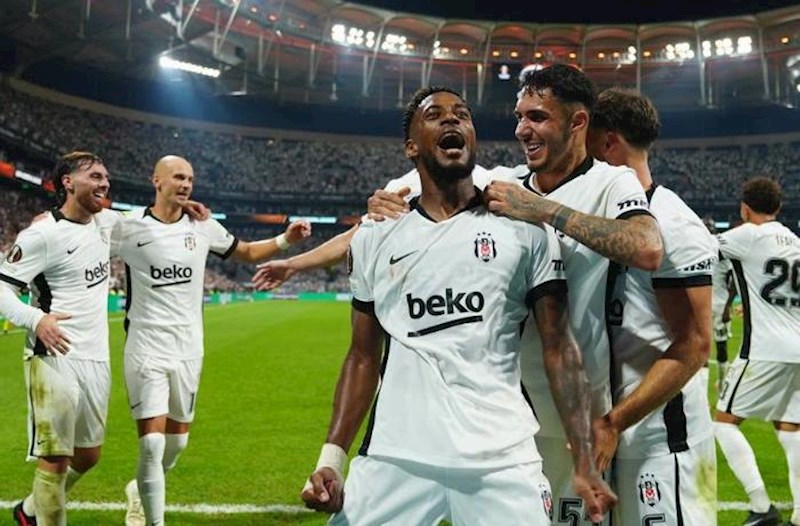 Avropa Liqası: “Beşiktaş” “Marsel”i darmadağın etdi – Video