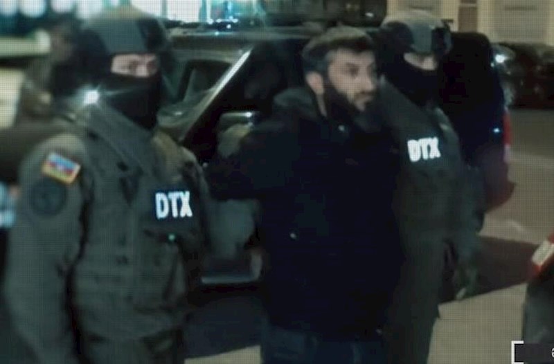 DTX əməliyyat keçirdi: 11 nəfər saxlanıldı – Video