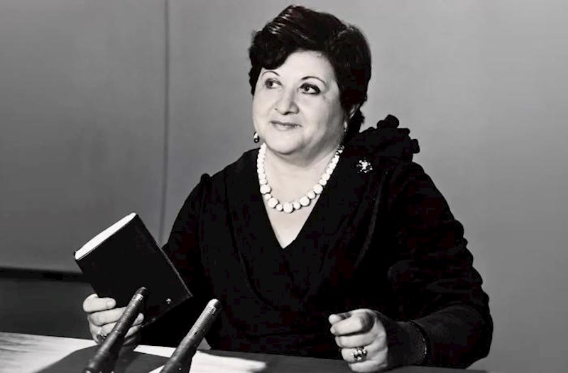 Sevda Saleh vəfat etdi