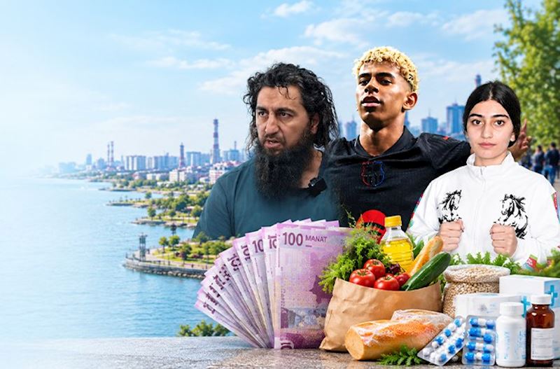“Sumqayıt camaatı”, “Patriot”, manat, ərzaq və dərman...