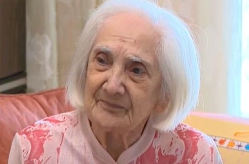 103 yaşlı diktorumuz vəfat etdi