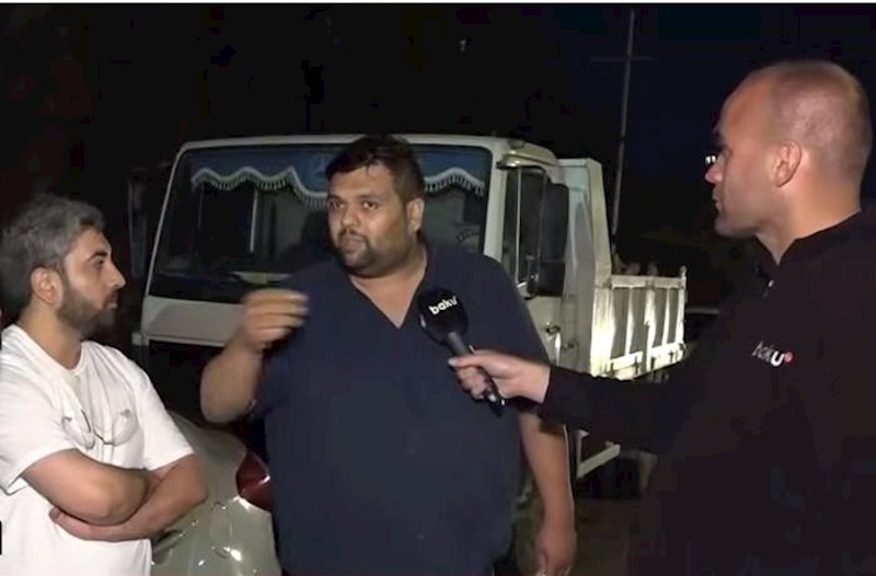 “Çənlibel” restoranının işçisi: “Mənə televiziya da heç nə edə bilməz” – Video