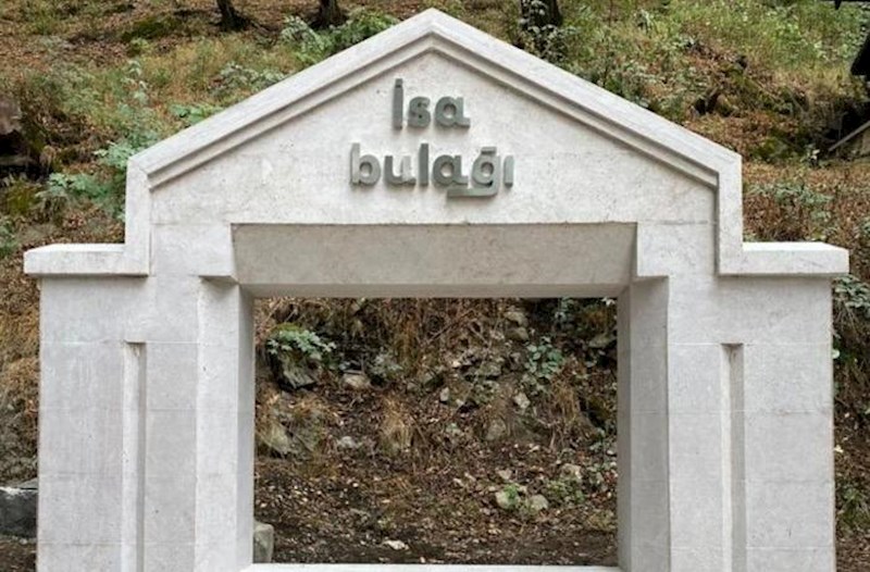 İsa bulağında restoran işlədən şirkət müflis oldu