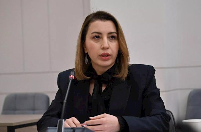 Ermənistan Xarici Kəşfiyyat Xidmətinin rəhbəri Bakıdadır