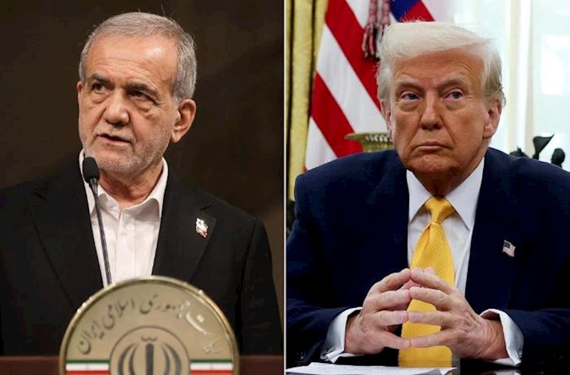 “Tramp Pezeşkianla görüşməyə hazırdır” – Rubio