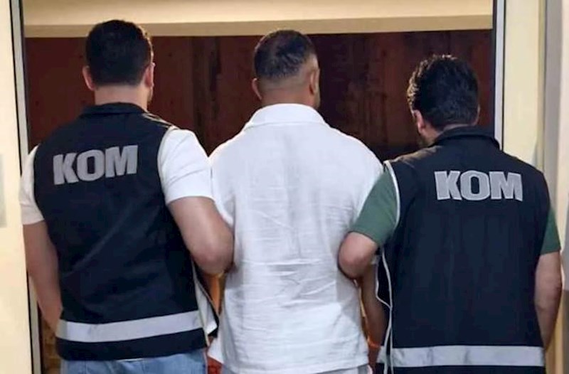 Rusiyanın axtardığı azərbaycanlı “qanuni oğru” Türkiyədə saxlanıldı