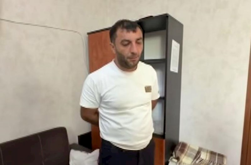Polis narkotik əməliyyatı keçirdi – Video