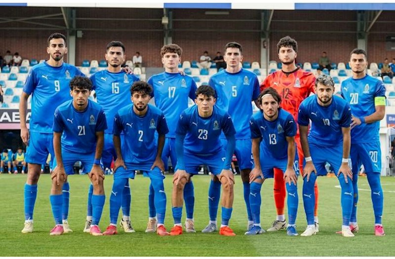 U-21 millimiz Çexiya ilə heç-heçə etdi