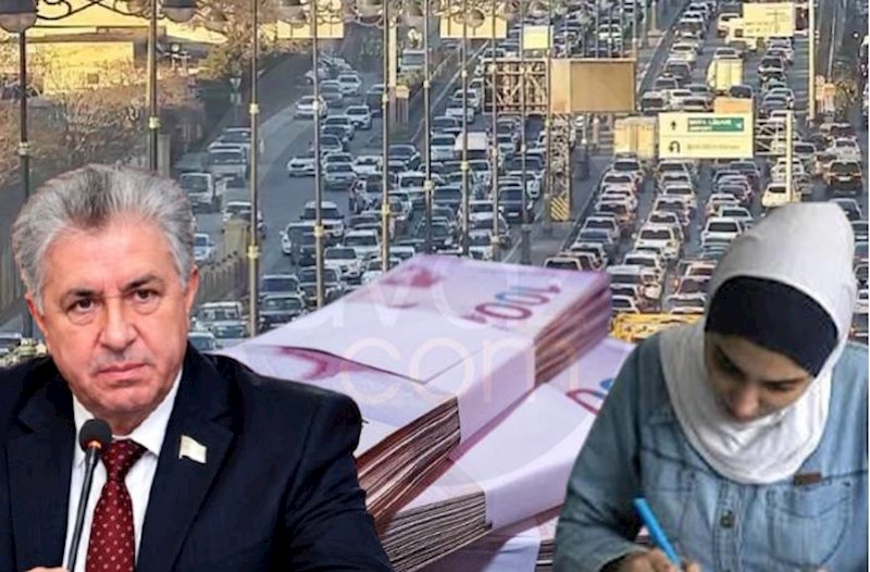 Tıxac, hicab, maaş artımı, deputatla qarpızsatan davası...