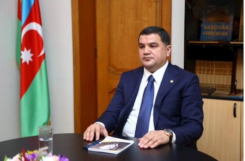 Bəxtiyar Əsgərov vəzifəsindən azad edildi
