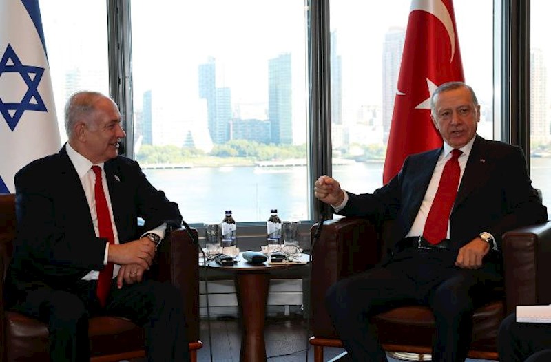 Netanyahu Ərdoğana qarşı BCM-ə iddia hazırlayır