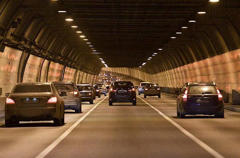 Bakıda bu ərazidə yeni tunel inşa ediləcək – Video